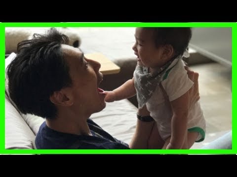 8個月大勁寶撞腫面 ella：哭得媽媽心臟痛