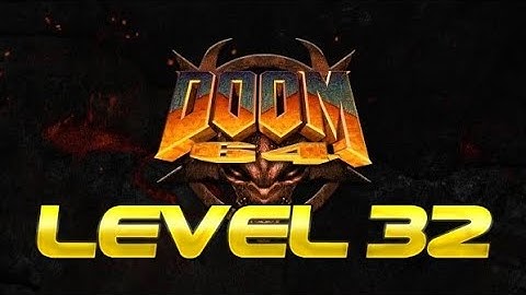 Doom 64 Walkthrough - Level 32 (Hectic)
