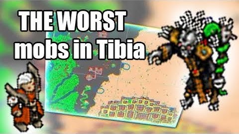 10 najgorszych mobków w bestiariuszu!