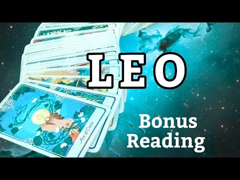 LEO✨What You Need to Know Right Now! JULY 2026