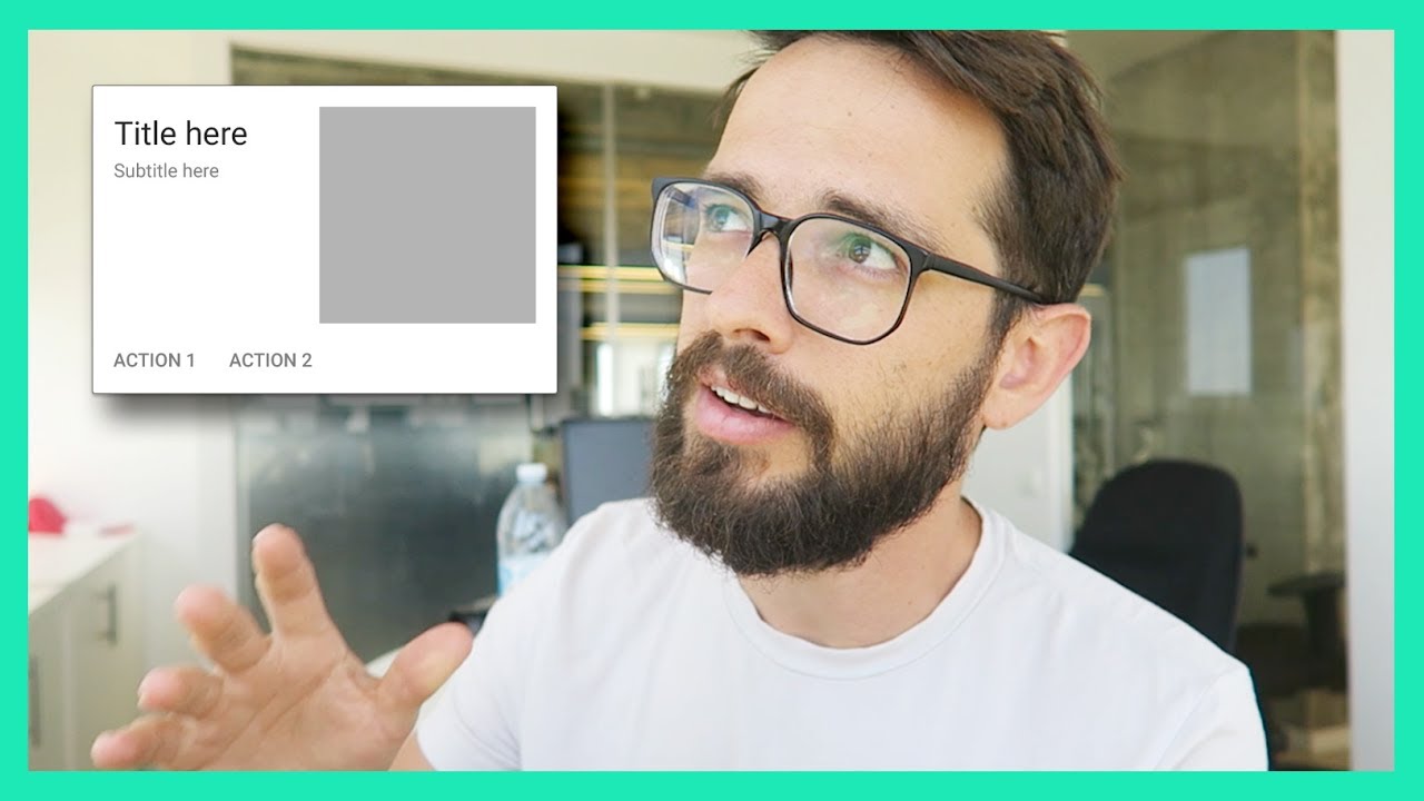 Designing Components - YouTube
