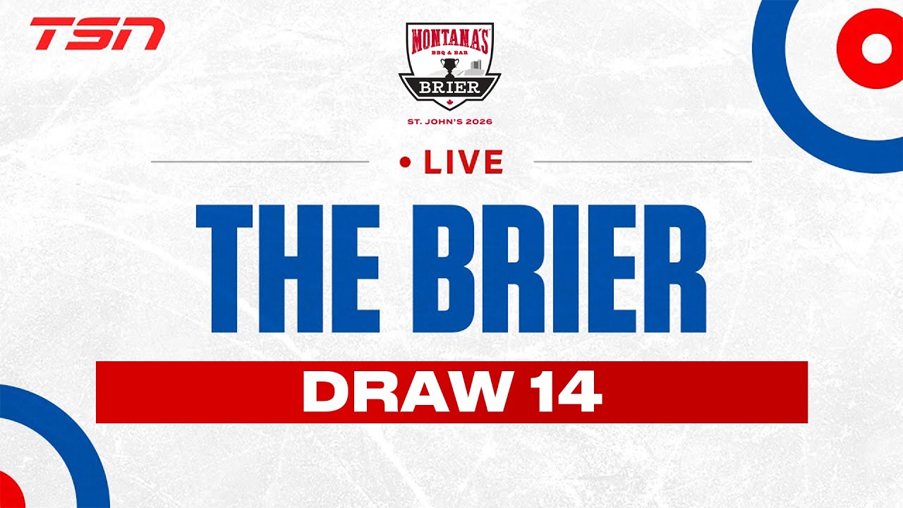 2026 Montana's Brier - Draw 14