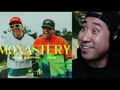 Coreano reacciona a <strong>Ryan</strong> Castro <strong>x</strong> Feid 🤯 Monastery