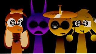 Sprunki On Soda. - Hypnotised Official Mix