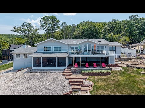 633 Storm Cove Dr, Linn Creek, MO home video tour
