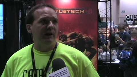 Catalyst Games Interview - Gen Con 2009