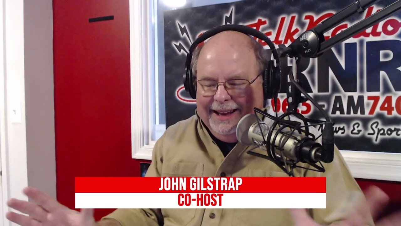 Eastern Panhandle Talk: Джон Дойл против Джона Гилстрапа (12.4.2025)