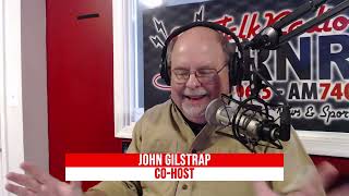 Eastern Panhandle Talk: John Doyle vs John Gilstrap (12.4.2025)