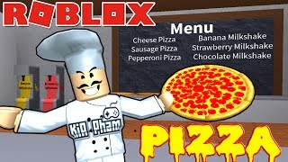 Roblox | XÂY DỰNG TIỆM BÁNH PIZZA - Pizza Factory Tycoon | KiA Phạm screenshot 5