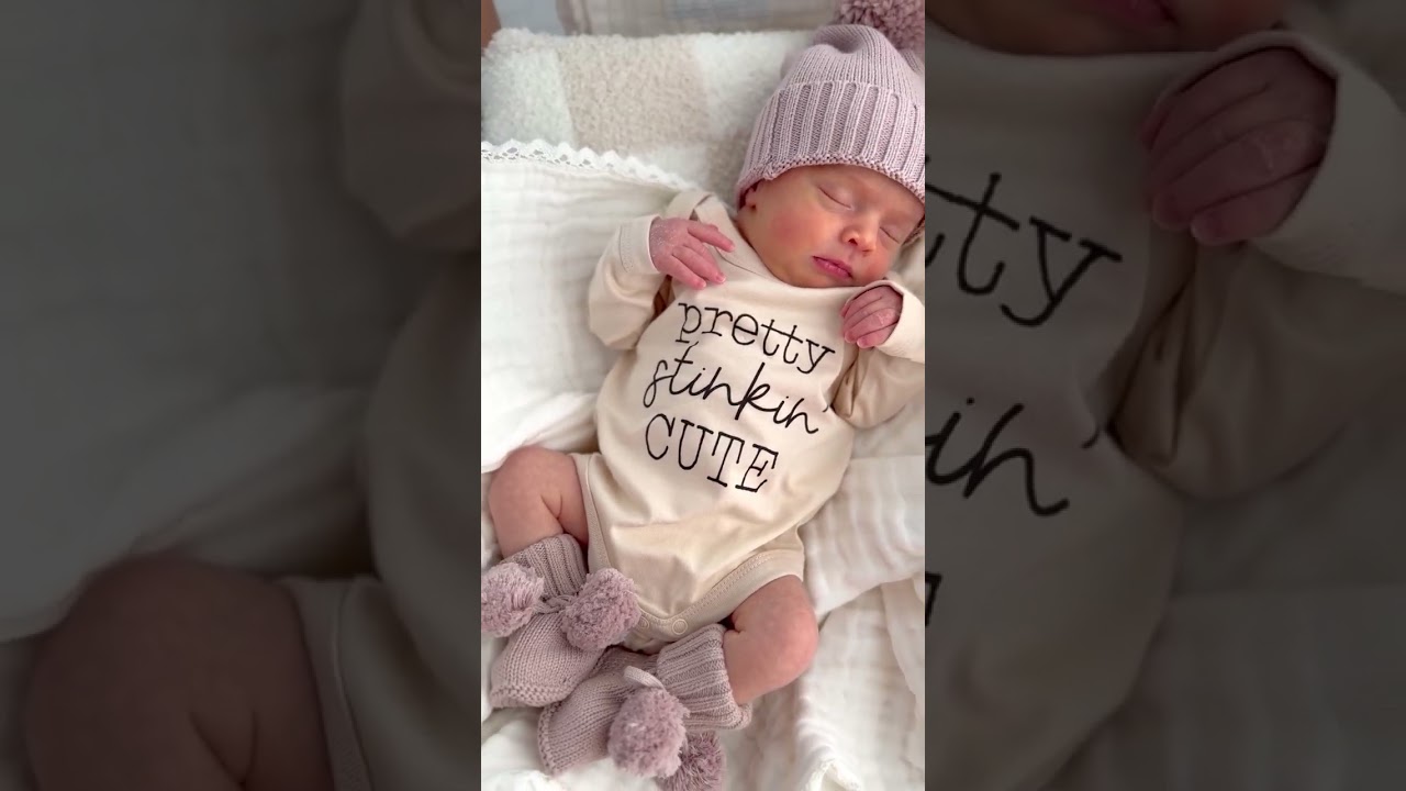 Pretty Stinkin' Cute!