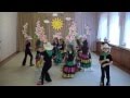 эстрадный танец в детском саду чунга-чанга