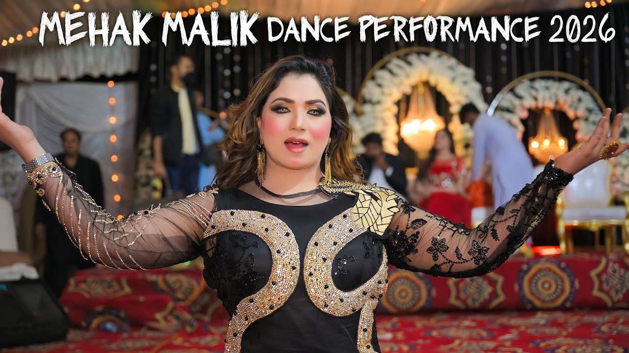Japhi Ghut Ke Je Pave Ik Vaar Gujra, Mehak Malik Dance Performance 2026