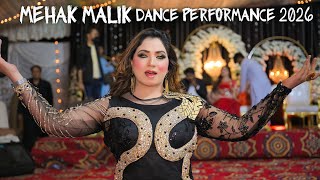 Japhi Ghut Ke Je Pave Ik Vaar Gujra, Mehak Malik Dance Performance 2026