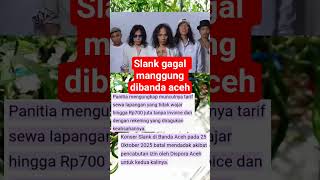 Download Lagu Slank gagal manggung di banda aceh MP3