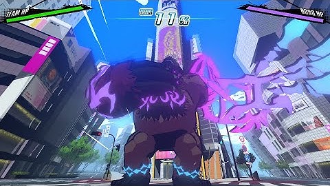 [NEO: The World Ends With You] VS Go-go Beringei