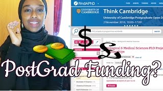 Easy Ways To Find Funding For A Master's Or PhD!