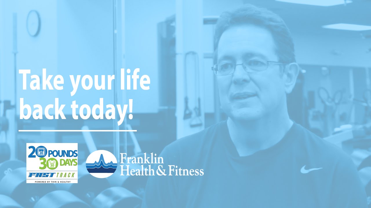 Kevin Corbin's Weight Loss Journey Kevin's Story Franklin NC YouTube