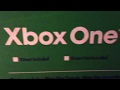 Xbox one unboxing (pre-owned)