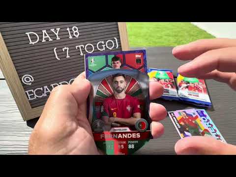 TOPPS Euro 2024