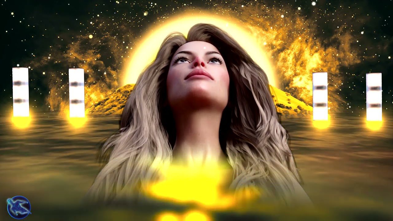 Theta Waves For Sleep Lucid Dream So Relaxing (YOU WILL LOVE THIS BRAIN