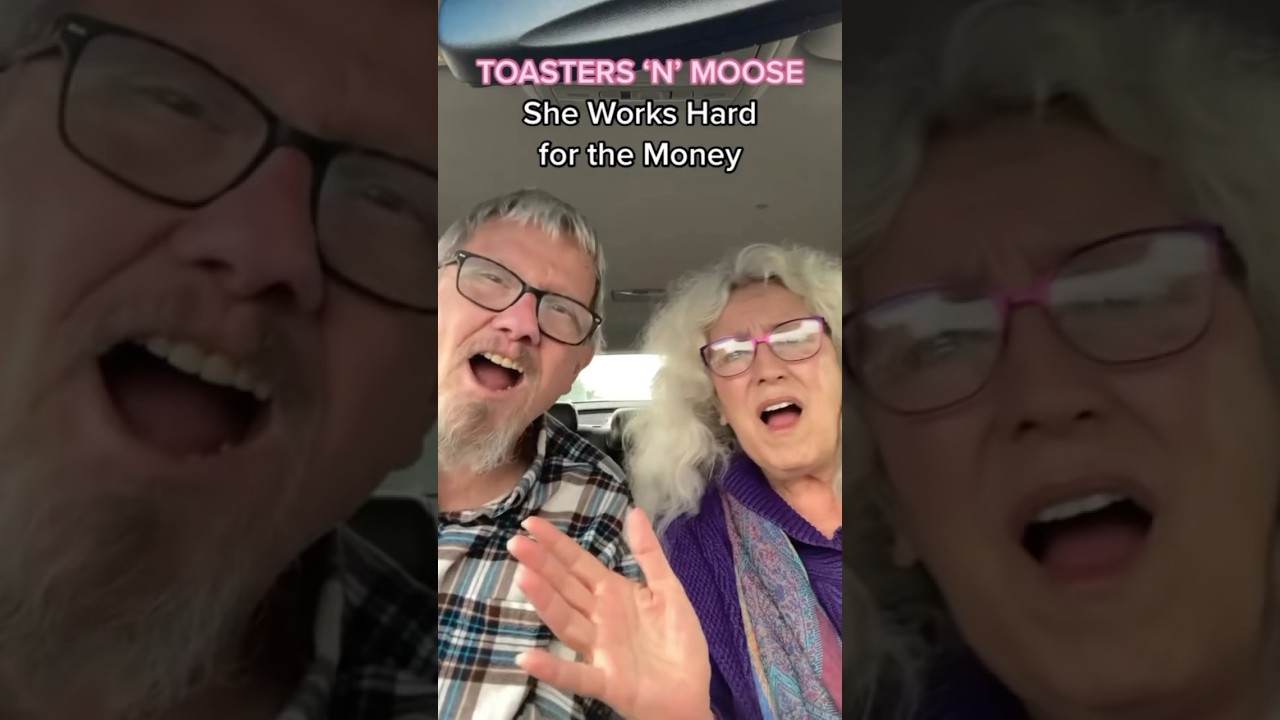 SHE WORKS HARD FOR THE MONEY (Donna Summer) Toasters ‘N’ Moose YouTube