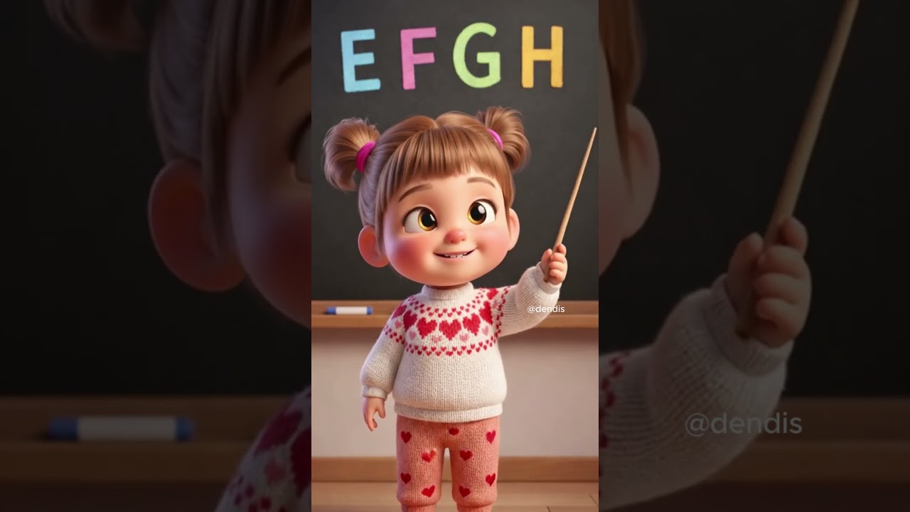 ABCD Утром почисти зубы 