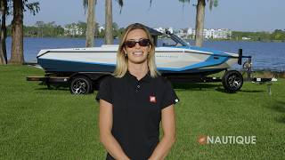 2027 Super Air Nautique Ski Nautique Walk Through