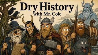 Norse Mythology Stories: The Creation of the Nine Realms