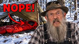 There Are 10 Rules To Survive Camping In The Winter...From An Appalachian Local