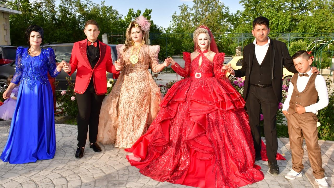 İsa ile Zümbül Dünürlük Töreni ❤️ █▬█ █ ▀█▀ ❤️ 2024 yıl