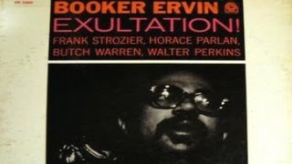 Booker Ervin - Mour