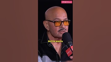 Rakesh Roshan Reveals Hrithik Roshan is STUBBORN | #shorts #bollywood