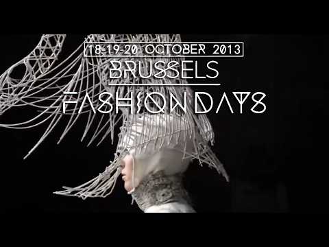 Mamascarade : reportage des Brussels Fashion Days 2013, The Egg Brussels
