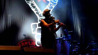 Gogol Bordello - Alcohol (live @ Arena, Vienna, 20110815)