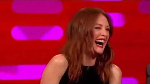 The Graham Norton Show S16E18 Julianne Moore, Cuba...