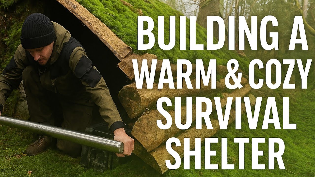 How to Stay Warm Survival Shelter: Essential Tips for Cold Safety