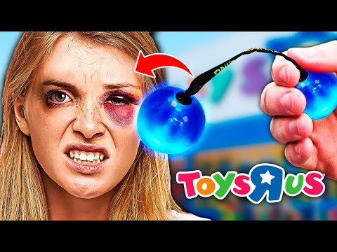 10 Weirdest Things Found In Toys“R”Us