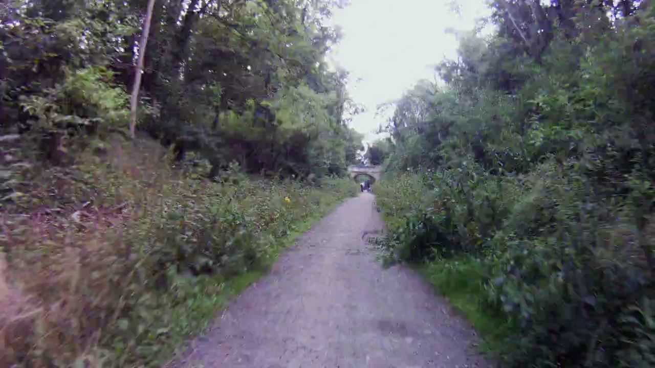 A ride from Spofforth into Wetherby and back YouTube