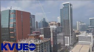 Dozens of new buildings planned for Downtown Austin | KVUE