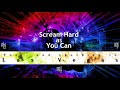 Scream Hard as You Can (Instrumental Cover) / Fear, and Loathing in Las Vegas