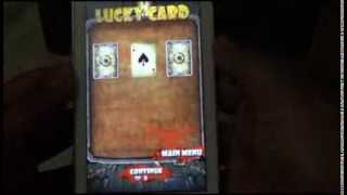 play android zombie chasing game in the micromax canvas 2 2014 HD screenshot 5