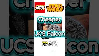 The UCS Millennium Falcon CAN Be More Affordable 👀