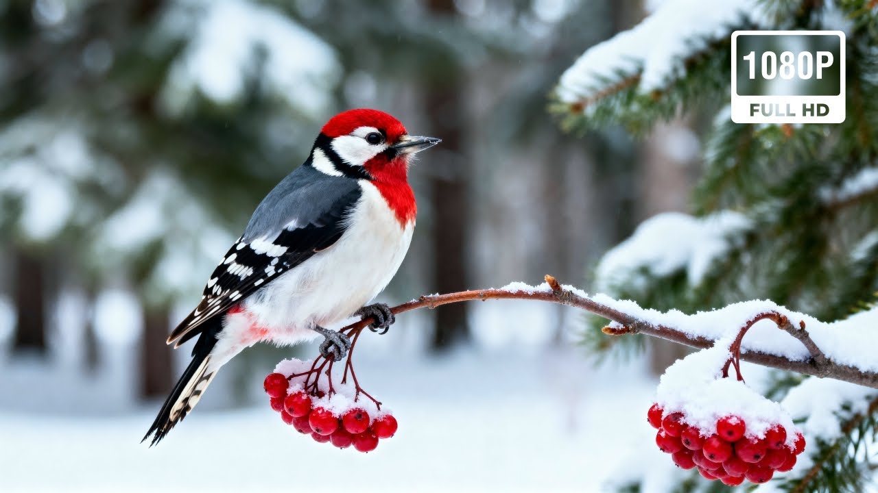 Παρακολούθηση Soft Winter Bird Sounds 🕊️ Relaxing Music for Sleep, Peace & Calm Mind στο YouTube Παρακολούθηση Soft Winter Bird Sounds 🕊️ Relaxing Music for Sleep, Peace & Calm Mind στο YouTube