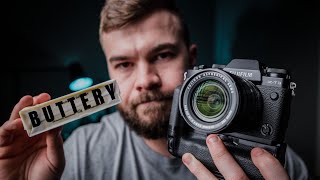 Fuji XT4/XT3 ButteryLuts vs. Fuji Eterna LUT CINEMATIC Color Grading