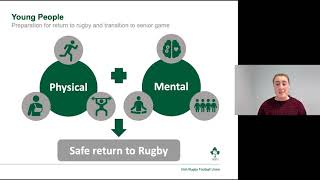 #ReadyForRugby Support Webinar 13: Helping Players Transition From Youth To Adult Rugby