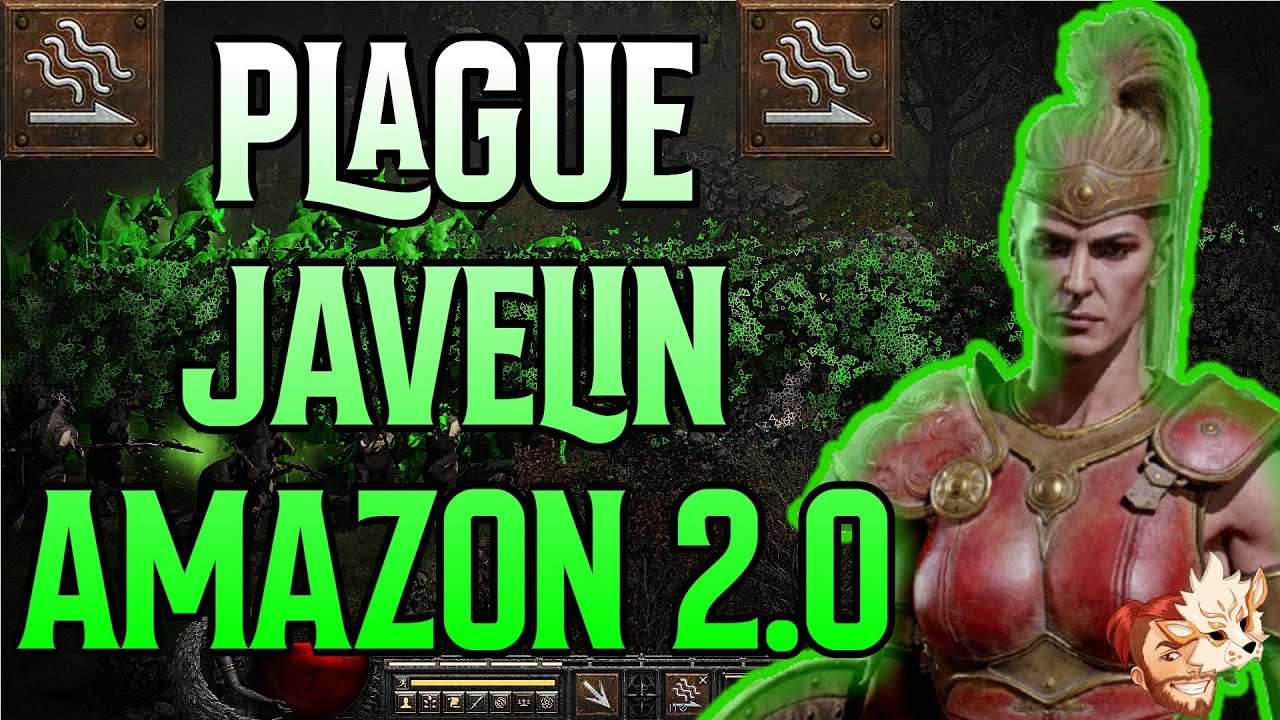 Javazon Plague Javazon Got A LOT Stronger! P8 Chaos In 1 Minute | Secret OP ...