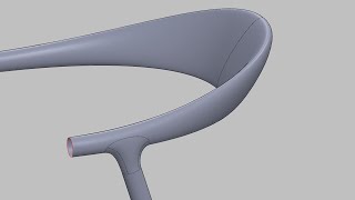 blending surfaces in solidworks