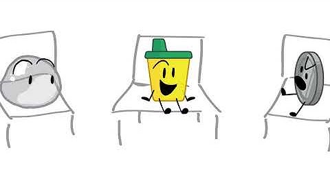 My scene for Open Source Objects 5