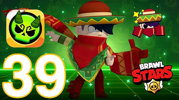 Brawl Stars - Gameplay Walkthrough Part 37 - Edgar Assassin