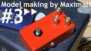 エフェクター製作編　Fuzz 03 ▷▷